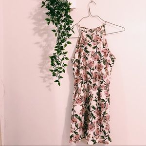 Floral Romper 🌷